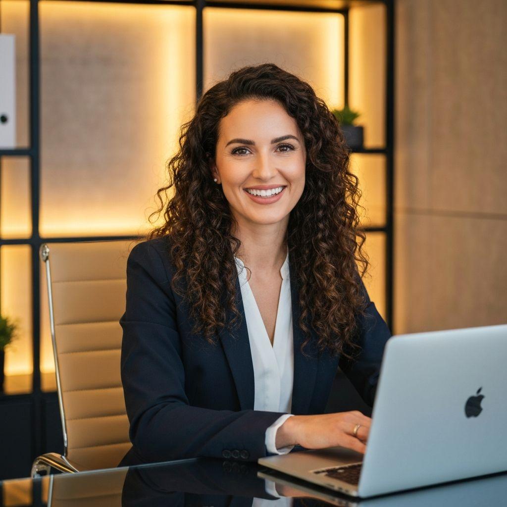 Especialista tributaria Letter Consulting