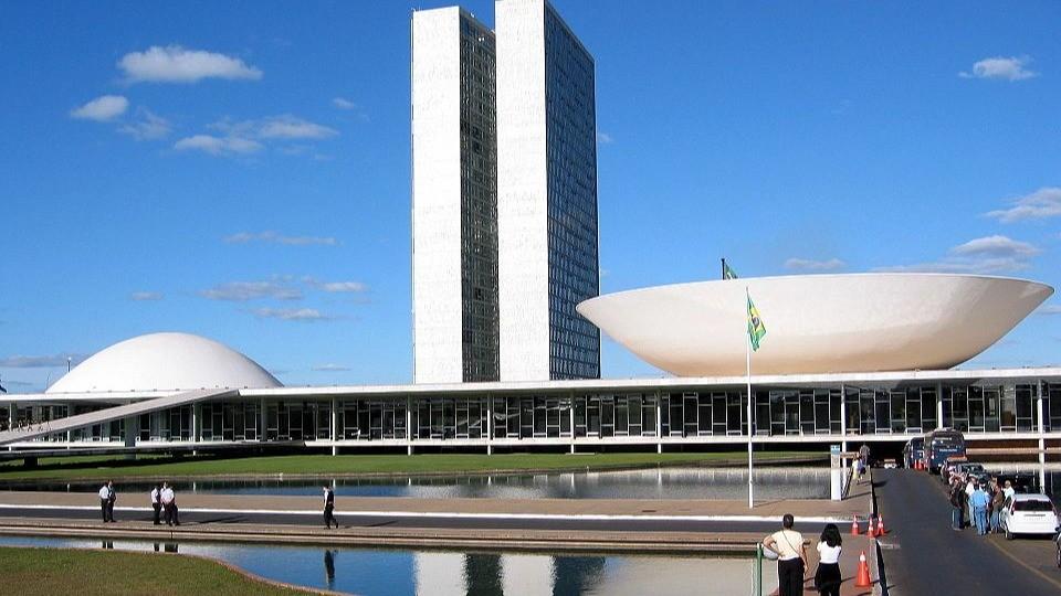 Letter Consulting | Reforma Tributária 2026: impactos estratégicos para empresas. Imagem: Congresso do Brasil. — Crédito da Imagem: Creative Commons (CC)